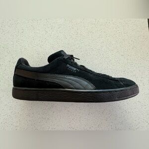 Men’s suede casuals sneaker